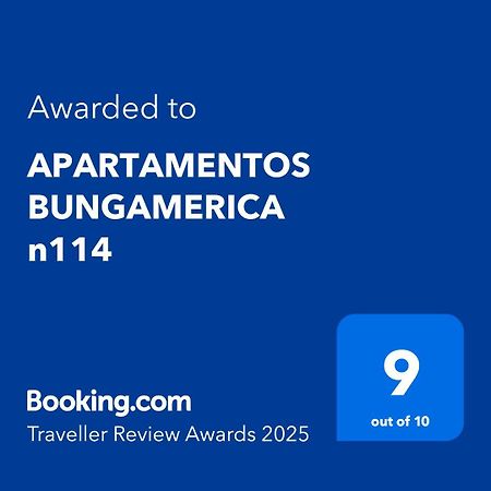Apartamentos Bungamerica N114 ปลายาเดลาสอเมริกาส ภายนอก รูปภาพ