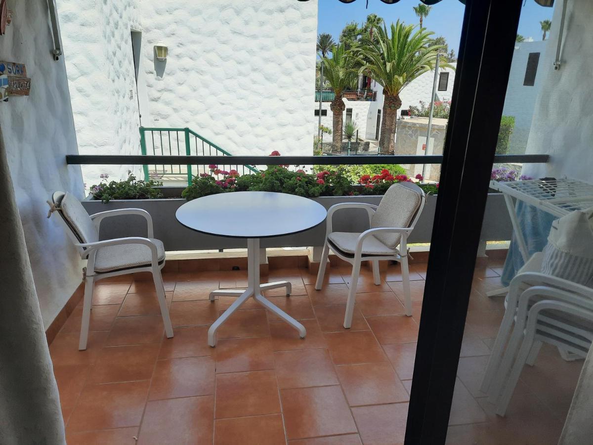 Apartamentos Bungamerica N114 ปลายาเดลาสอเมริกาส ภายนอก รูปภาพ