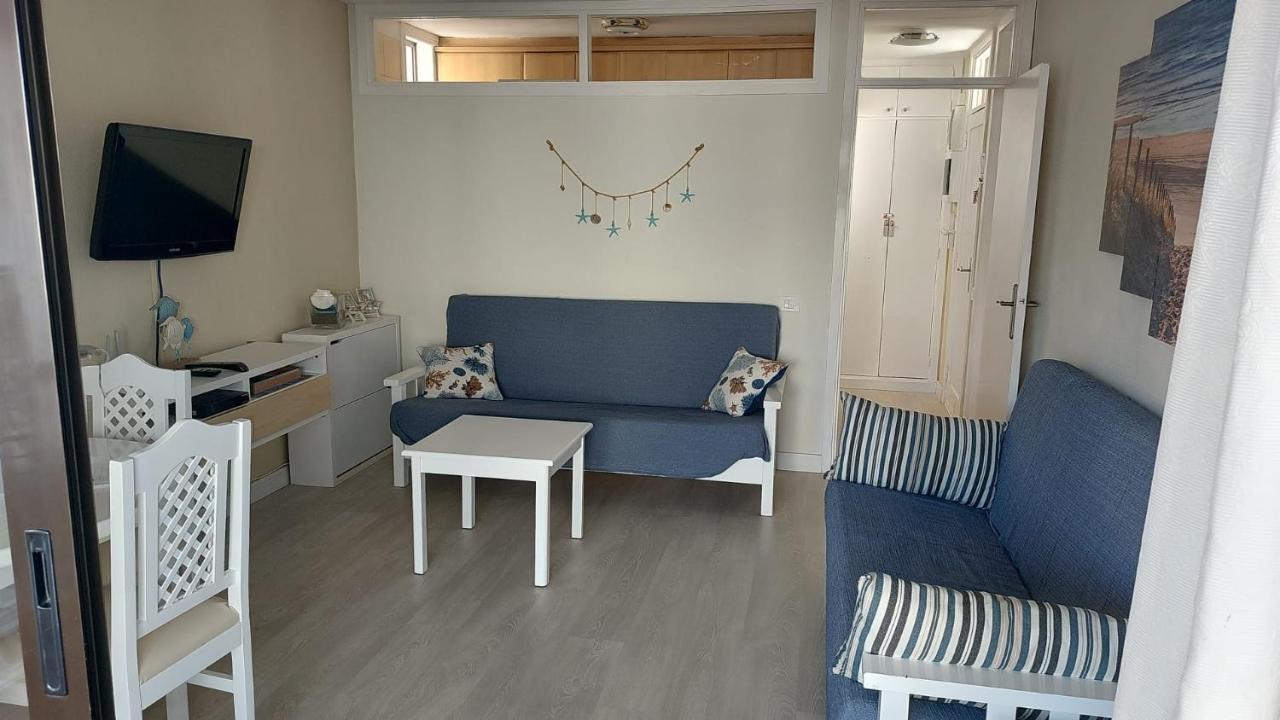 Apartamentos Bungamerica N114 ปลายาเดลาสอเมริกาส ภายนอก รูปภาพ