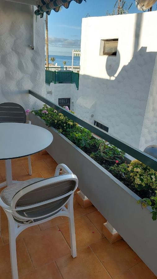 Apartamentos Bungamerica N114 ปลายาเดลาสอเมริกาส ภายนอก รูปภาพ