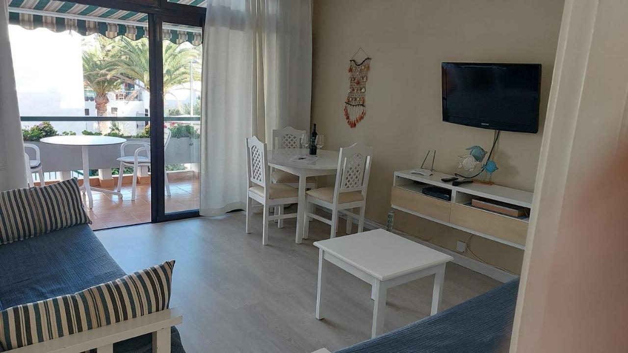 Apartamentos Bungamerica N114 ปลายาเดลาสอเมริกาส ภายนอก รูปภาพ