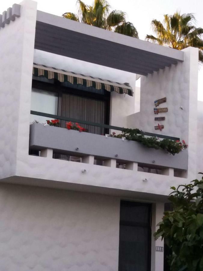 Apartamentos Bungamerica N114 ปลายาเดลาสอเมริกาส ภายนอก รูปภาพ
