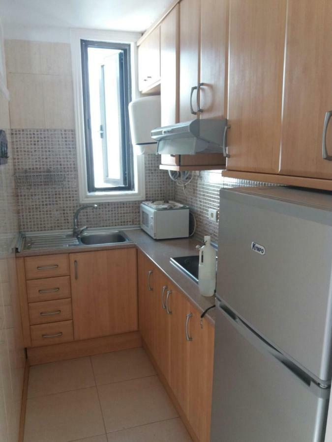 Apartamentos Bungamerica N114 ปลายาเดลาสอเมริกาส ภายนอก รูปภาพ