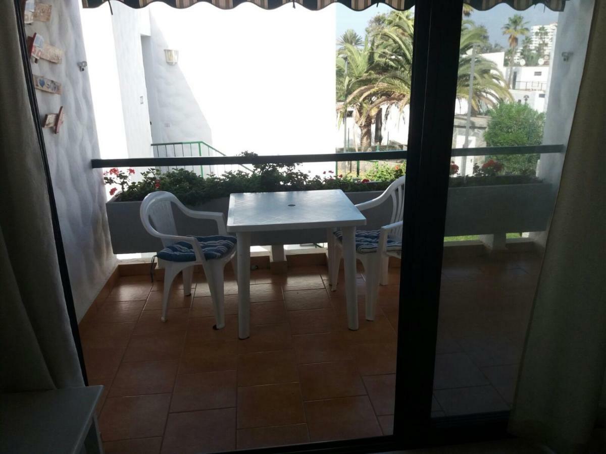 Apartamentos Bungamerica N114 ปลายาเดลาสอเมริกาส ภายนอก รูปภาพ